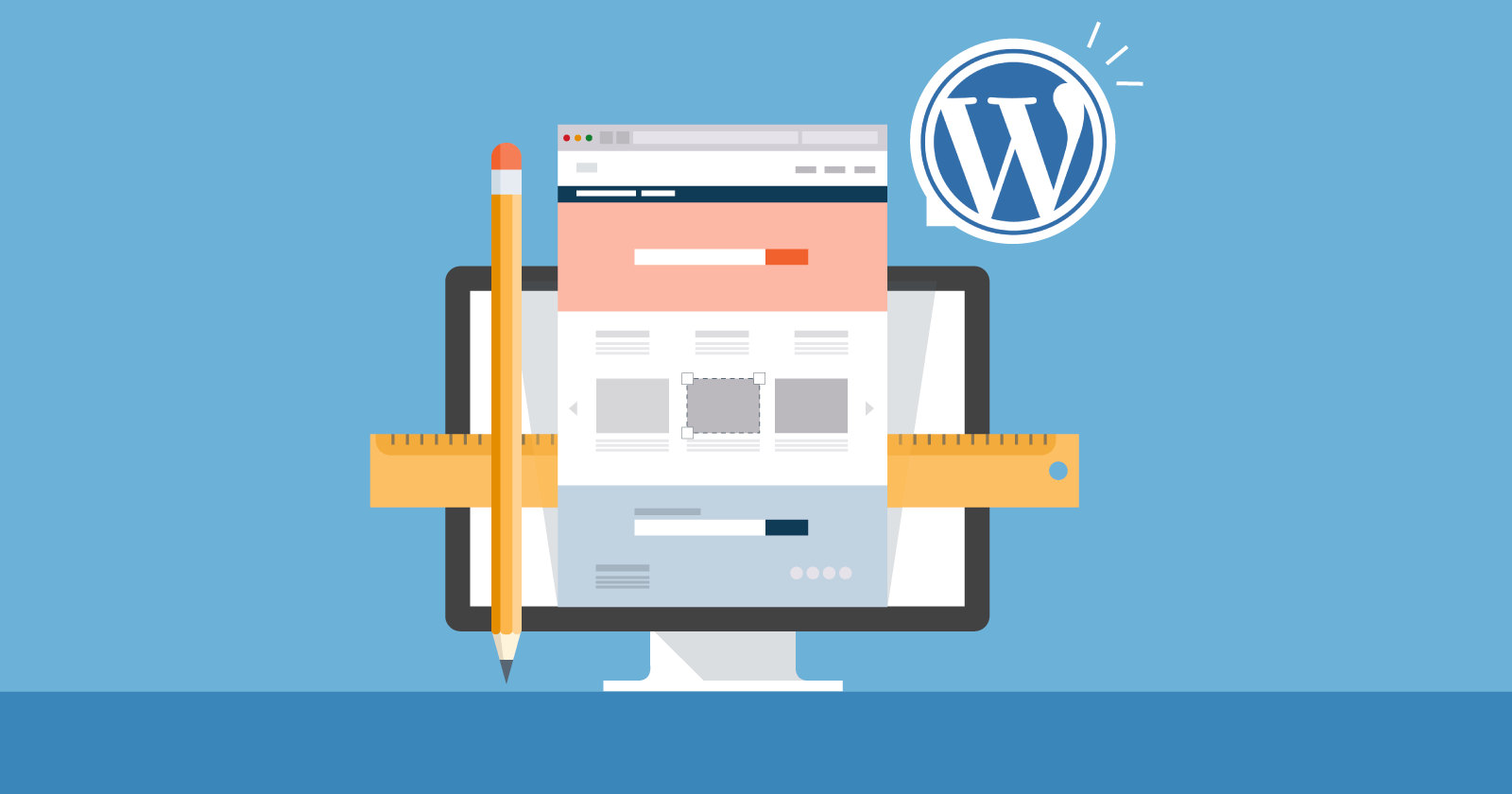 Como Usar o WordPress para Criar e Administrar o Seu Site Profissional